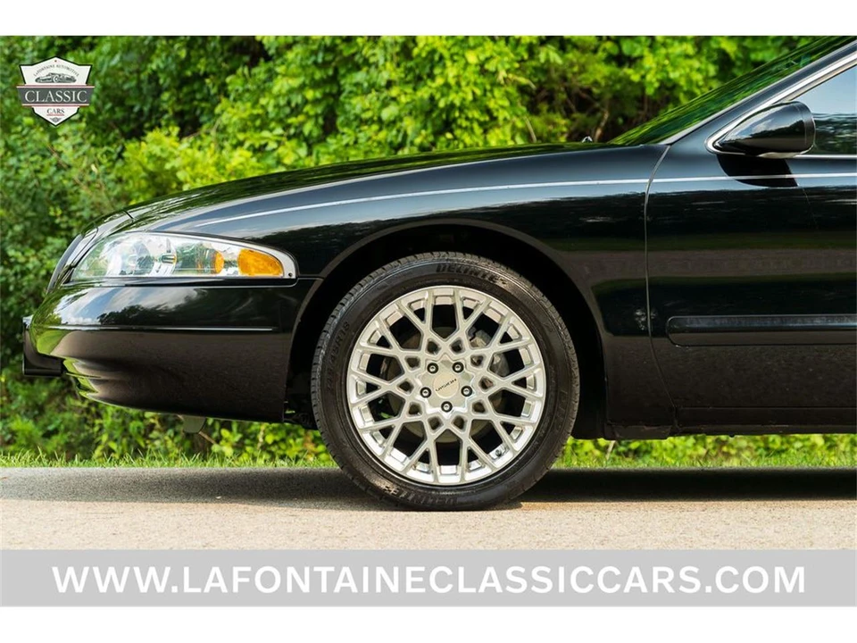 1997 Lincoln Continental Mark VIII - Image 20 of 31