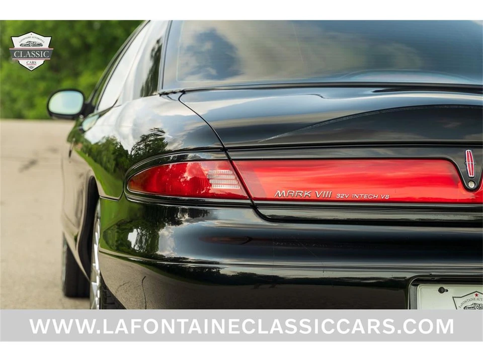 1997 Lincoln Continental Mark VIII - Image 26 of 31