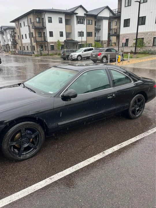 1997 Lincoln Continental Mark VIII - Image 4 of 7