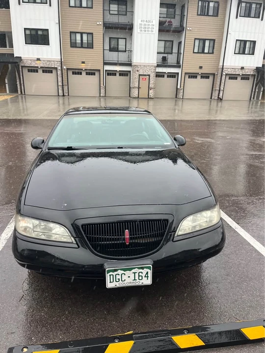 1997 Lincoln Continental Mark VIII - Image 2 of 7
