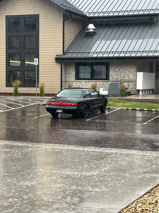 1997 Lincoln Continental Mark VIII - Image 3 of 7