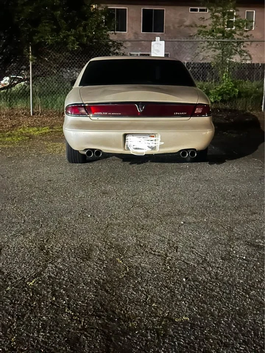 1997 Lincoln Continental Mark VIII - Image 3 of 7