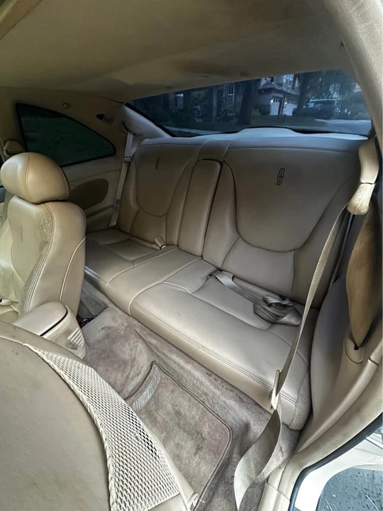 1997 Lincoln Continental Mark VIII - Image 5 of 7