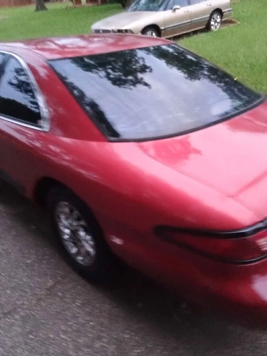 1997 Lincoln Continental Mark VIII - Image 6 of 7