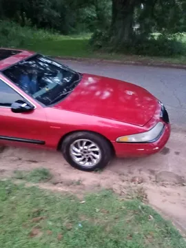 1997 Lincoln Mark VIII Coupe