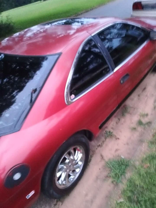 1997 Lincoln Continental Mark VIII - Image 3 of 7