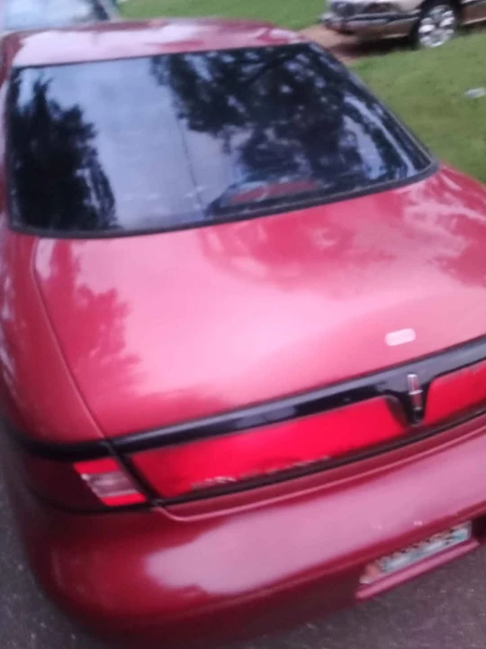 1997 Lincoln Continental Mark VIII - Image 7 of 7