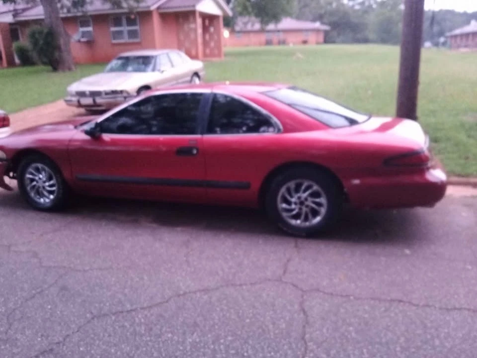 1997 Lincoln Continental Mark VIII - Image 5 of 7