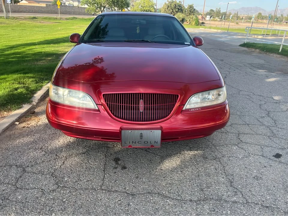 1997 Lincoln Continental Mark VIII - Image 7 of 10