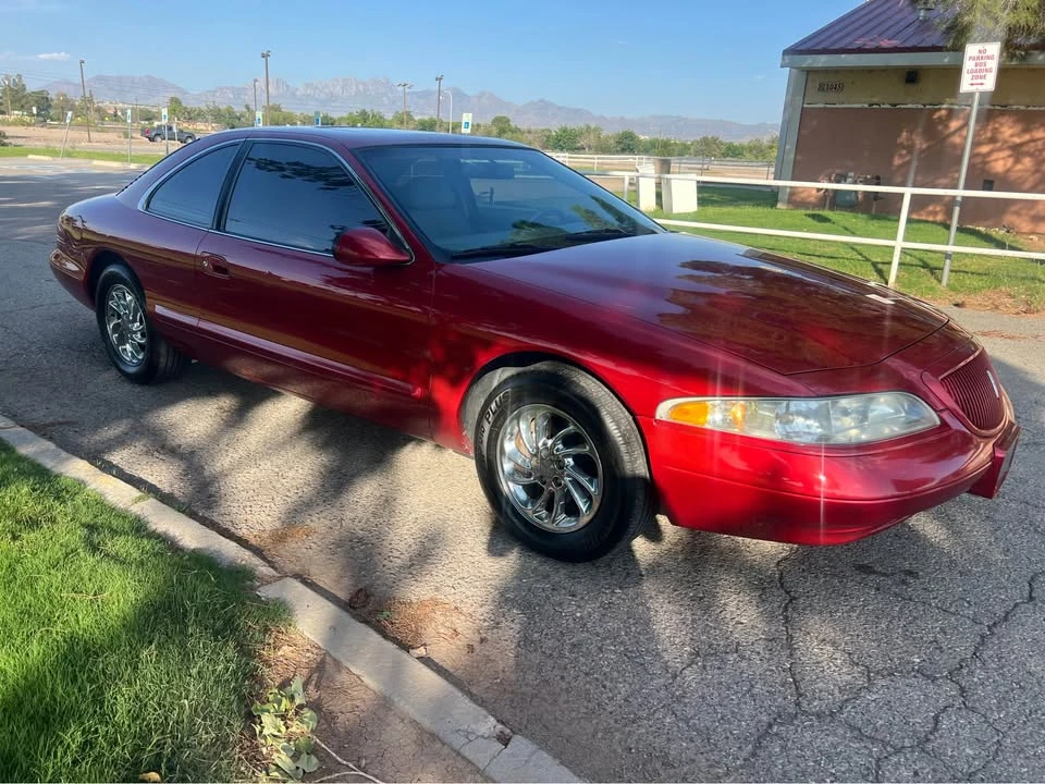 1997 Lincoln Continental Mark VIII - Image 6 of 10