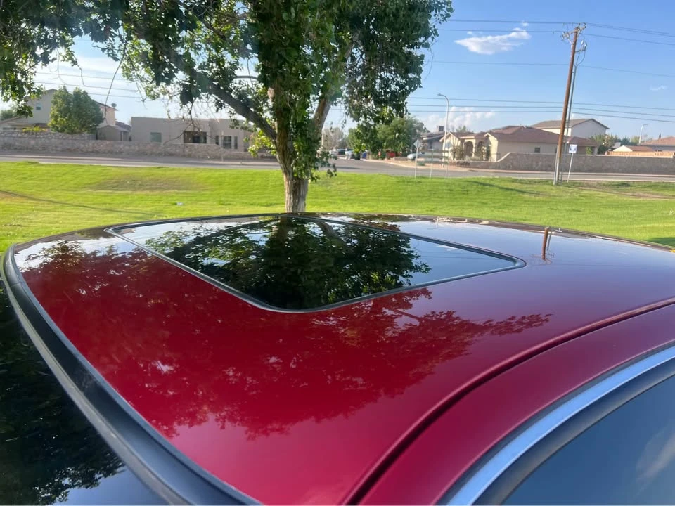 1997 Lincoln Continental Mark VIII - Image 8 of 10