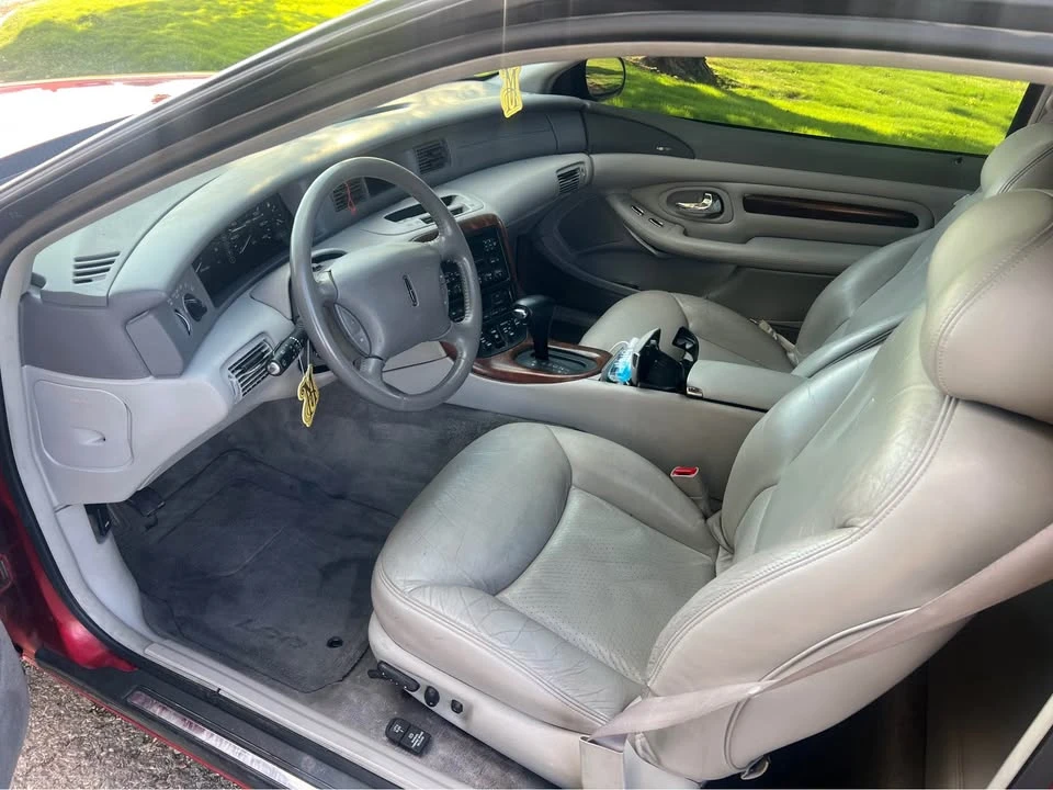 1997 Lincoln Continental Mark VIII - Image 10 of 10