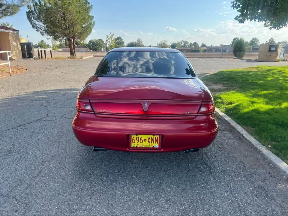 1997 Lincoln Continental Mark VIII - Image 4 of 10