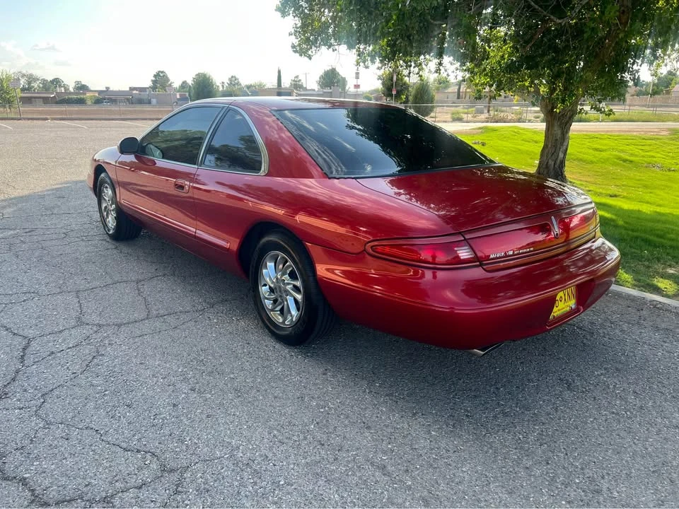 1997 Lincoln Continental Mark VIII - Image 3 of 10