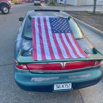 1997 Lincoln Mark VIII Coupe