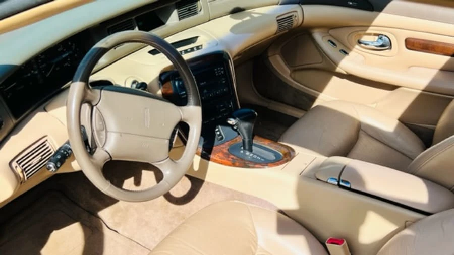 1997 Lincoln Continental Mark VIII - Image 2 of 19