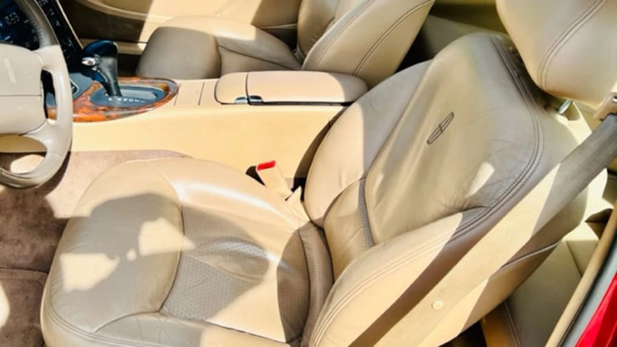 1997 Lincoln Continental Mark VIII - Image 3 of 19