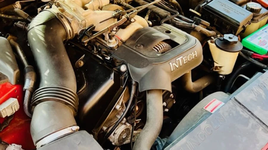 1997 Lincoln Continental Mark VIII - Image 13 of 19