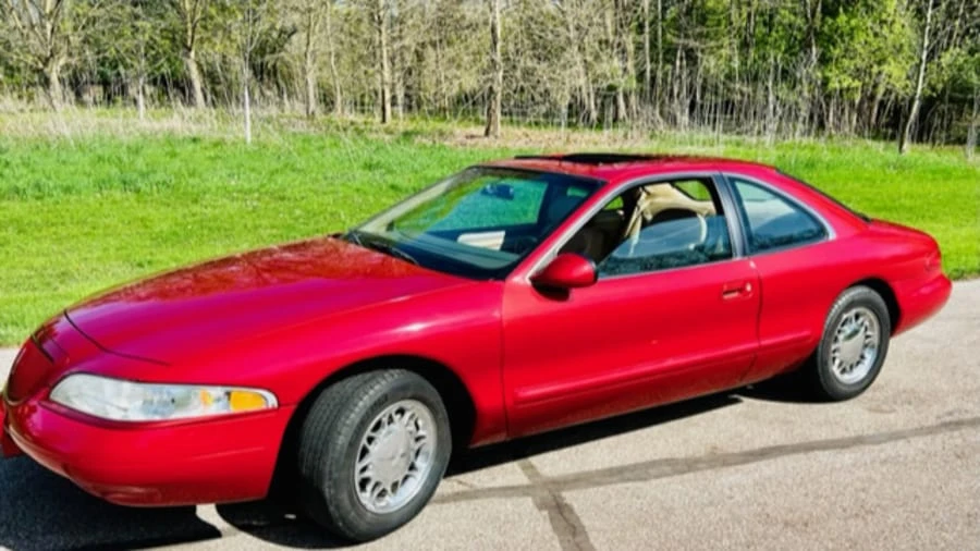 1997 Lincoln Continental Mark VIII - Image 15 of 19