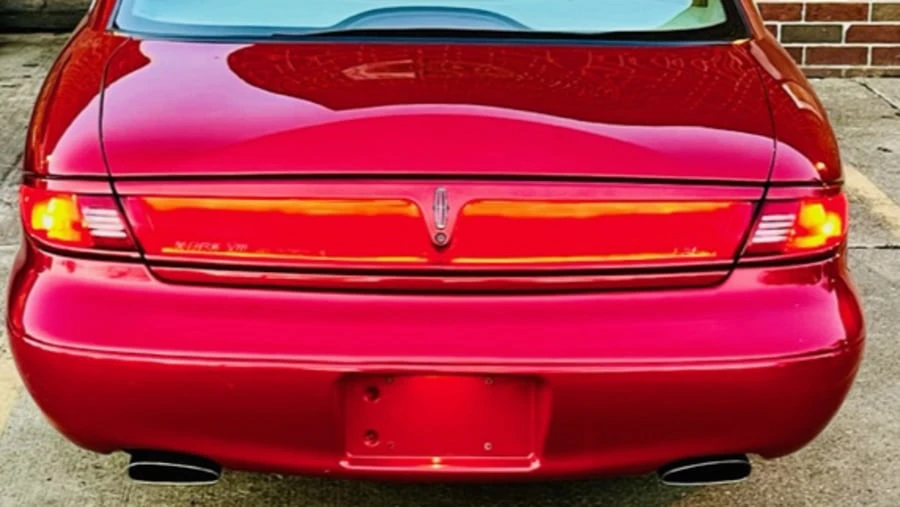 1997 Lincoln Continental Mark VIII - Image 17 of 19