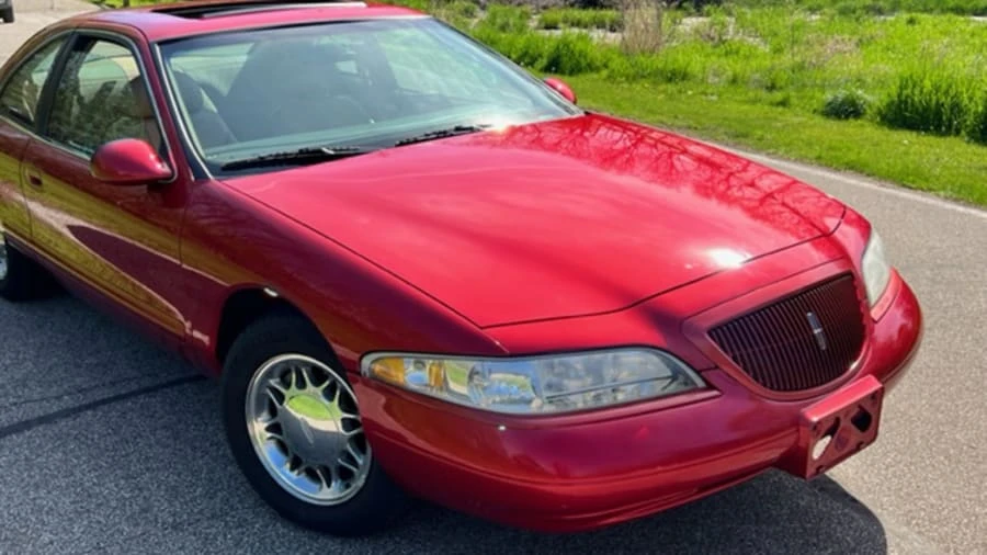 1997 Lincoln Continental Mark VIII - Image 19 of 19