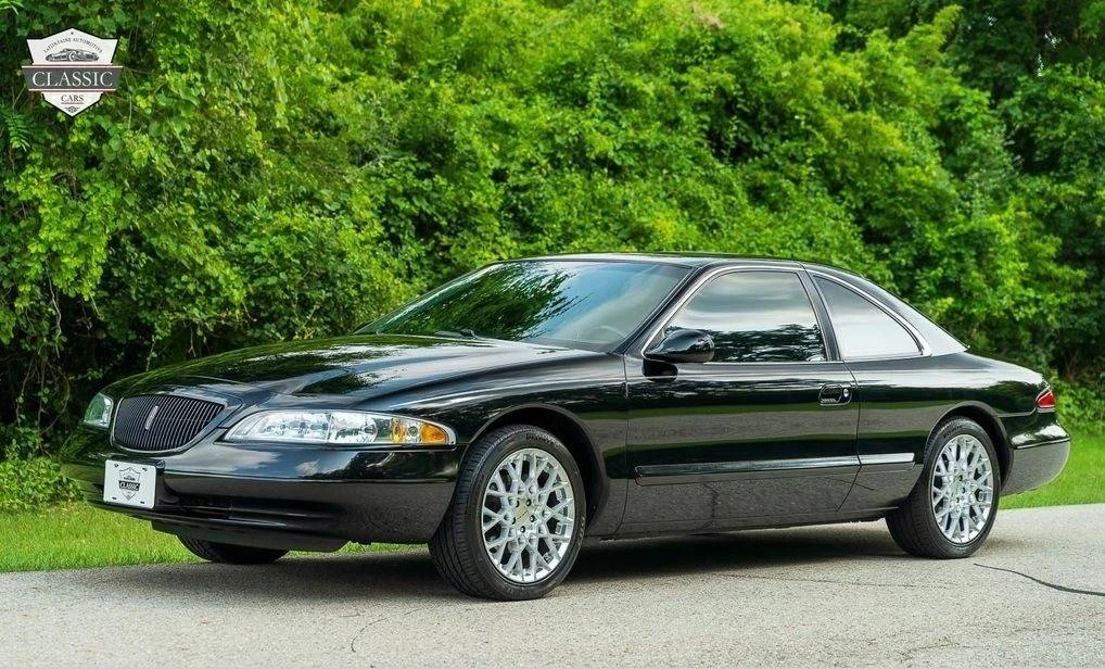 1997 Lincoln Continental Mark VIII - Image 13 of 31