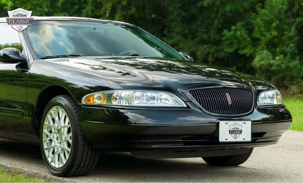 1997 Lincoln Continental Mark VIII - Image 20 of 31