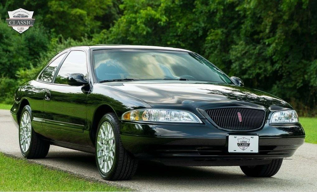 1997 Lincoln Continental Mark VIII - Image 23 of 31