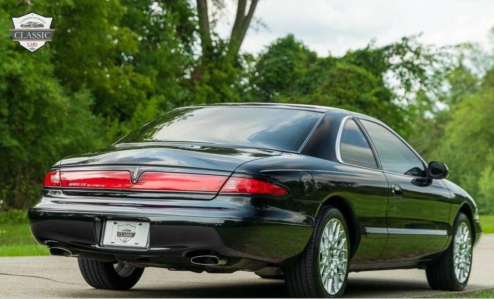 1997 Lincoln Continental Mark VIII - Image 4 of 31