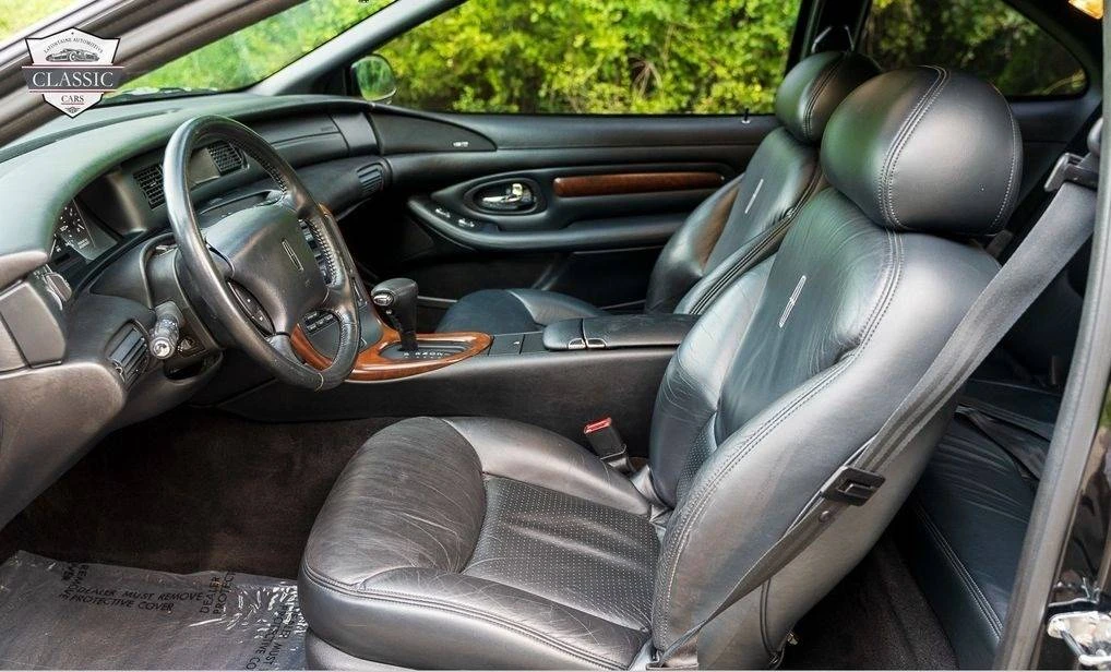 1997 Lincoln Continental Mark VIII - Image 6 of 31