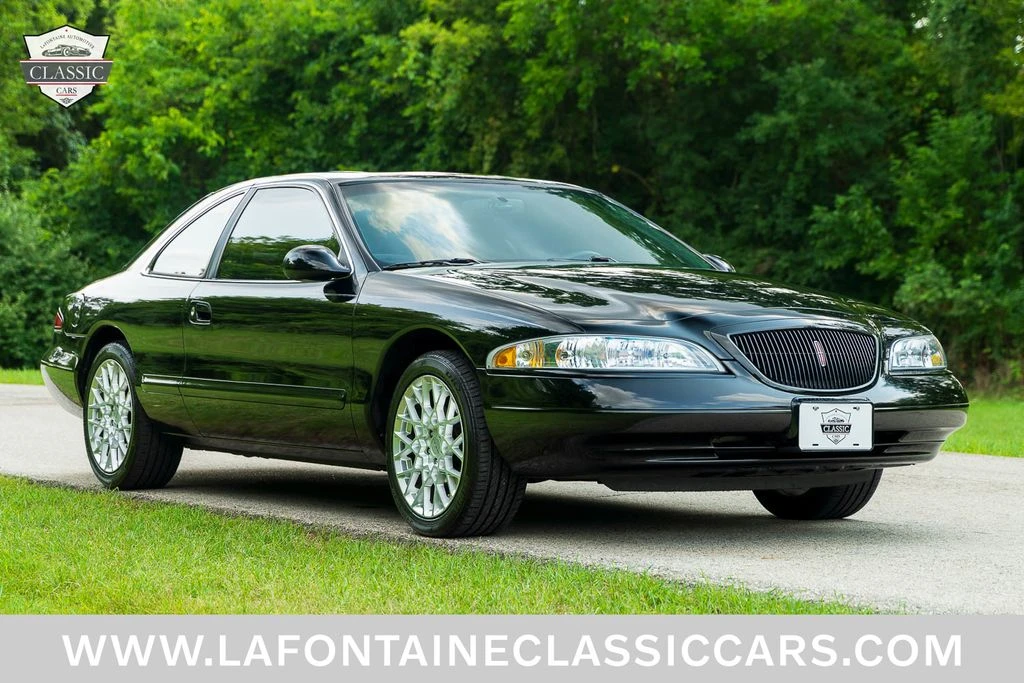 1997 Lincoln Continental Mark VIII - Image 3 of 31