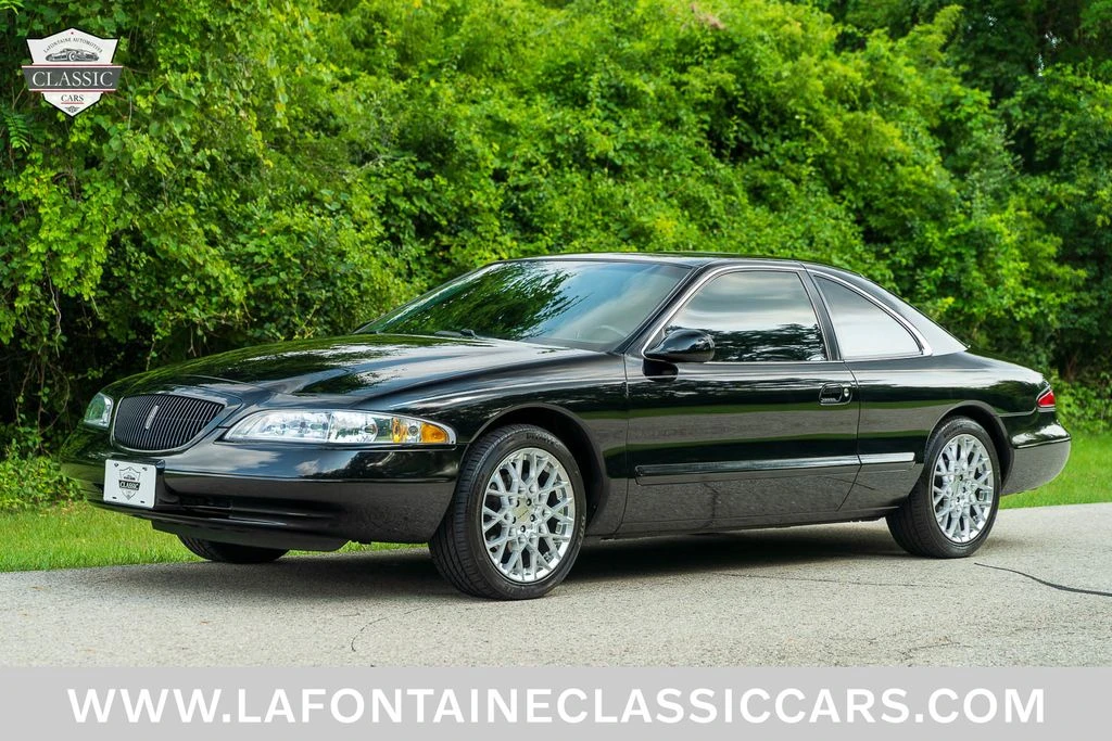 1997 Lincoln Continental Mark VIII - Image 17 of 31