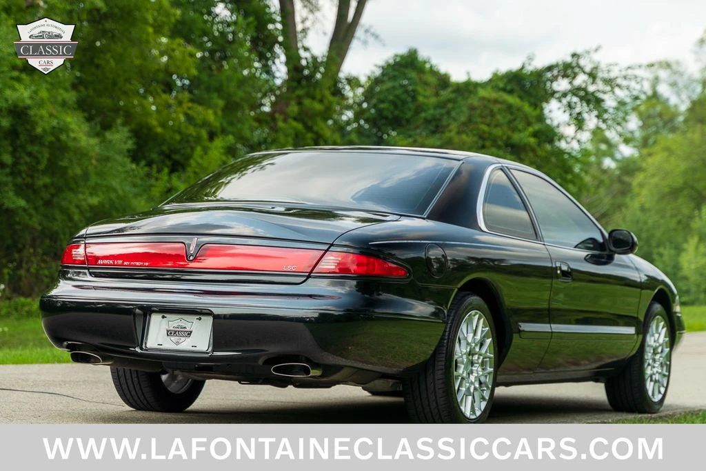 1997 Lincoln Continental Mark VIII - Image 5 of 31