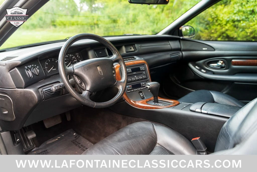 1997 Lincoln Continental Mark VIII - Image 30 of 31