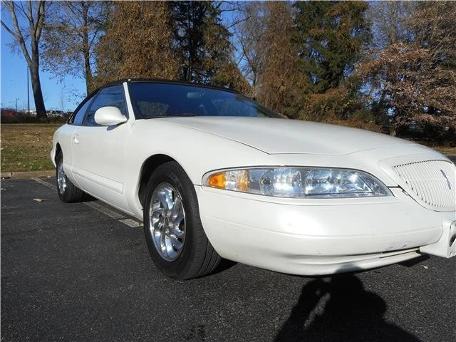 1997 Lincoln Continental Mark VIII - Image 12 of 12