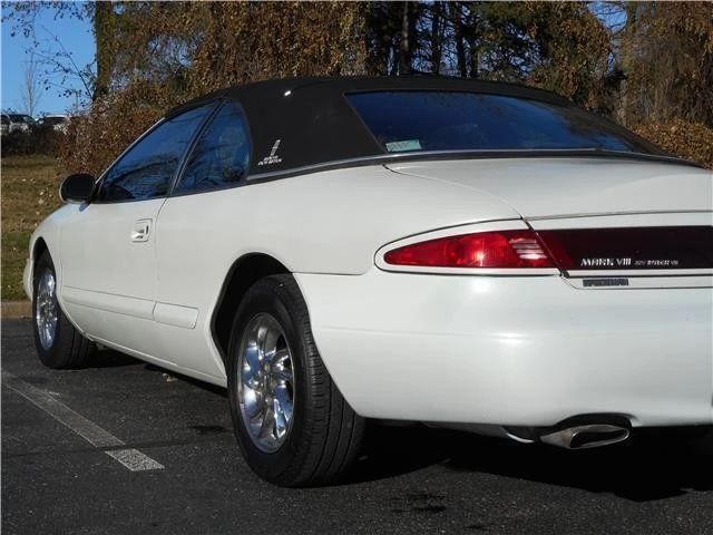 1997 Lincoln Continental Mark VIII - Image 6 of 12
