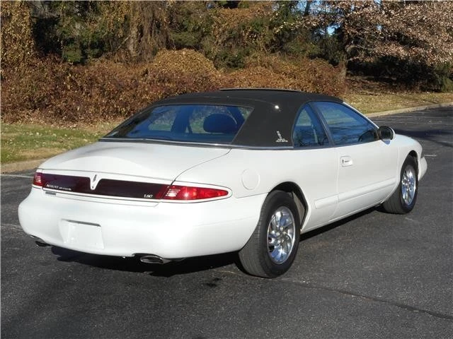 1997 Lincoln Continental Mark VIII - Image 3 of 12