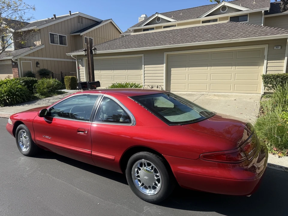 1997 Lincoln Continental Mark VIII - Image 4 of 16