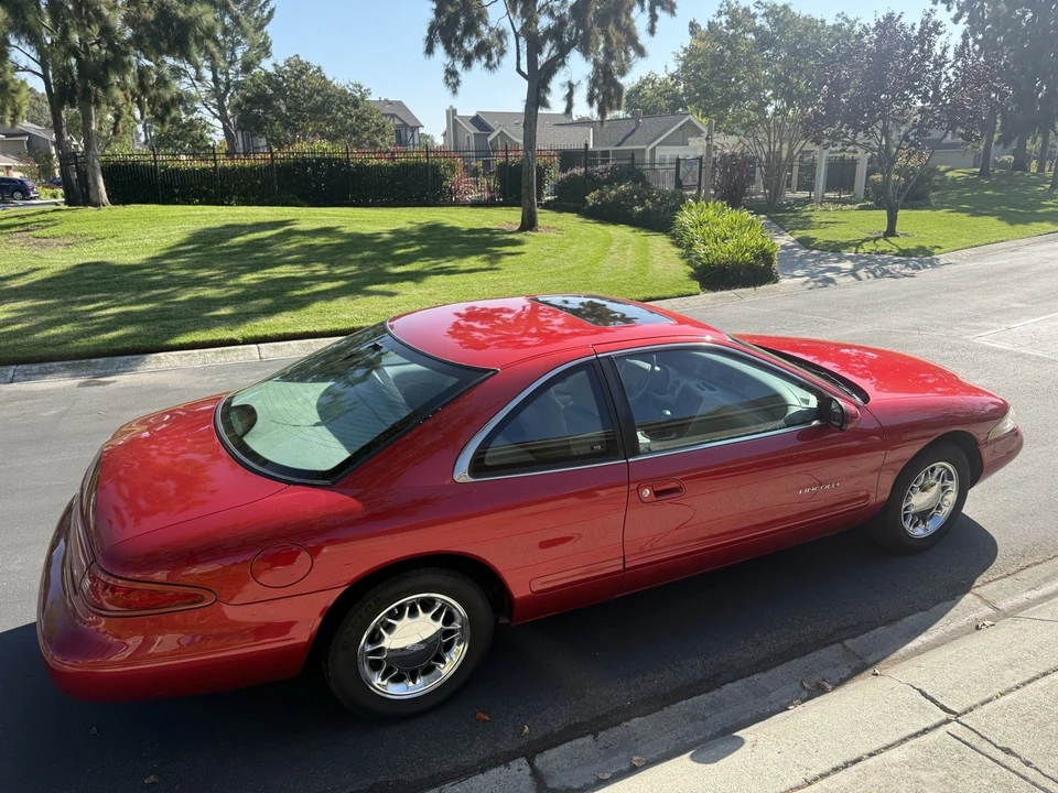 1997 Lincoln Continental Mark VIII - Image 6 of 16