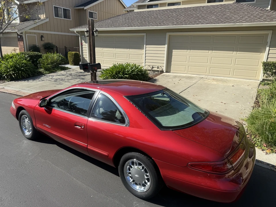 1997 Lincoln Continental Mark VIII - Image 7 of 16