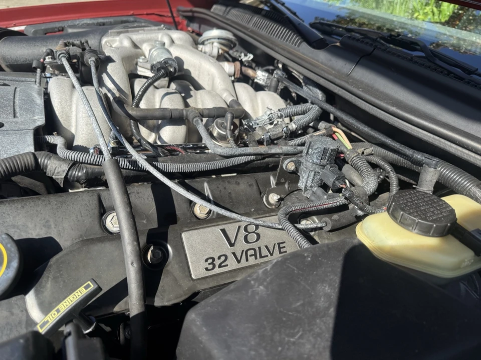 1997 Lincoln Continental Mark VIII - Image 16 of 16