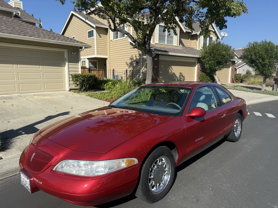 1997 Lincoln Continental Mark VIII - Image 2 of 16