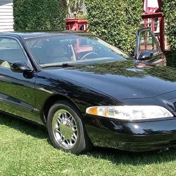 1997 Lincoln Mark VIII