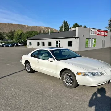 1997 Lincoln Mark VIII