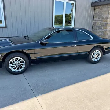 1997 Lincoln Mark VIII LSC