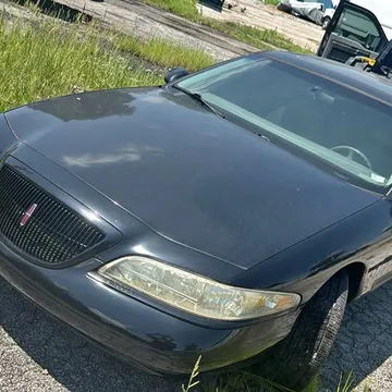 1997 Lincoln Mark VIII