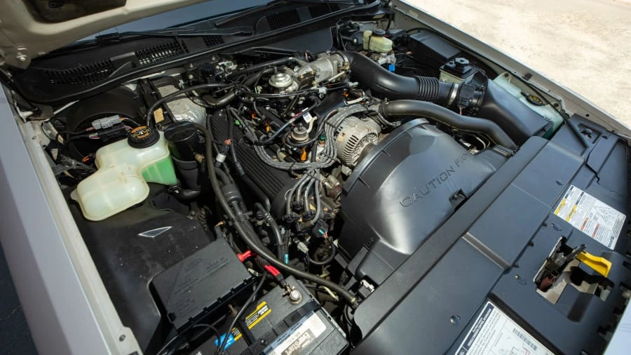 1997 Lincoln Town Car - Image 7 of 28