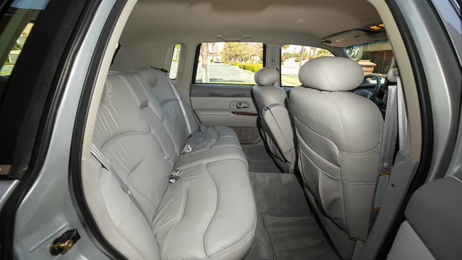 1997 Lincoln Town Car - Image 27 of 28