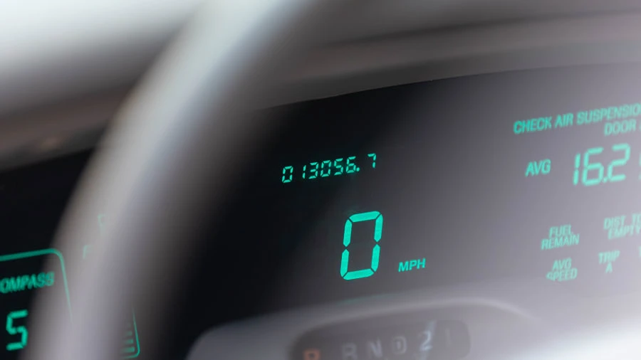 1997 Lincoln Town Car - Image 28 of 28