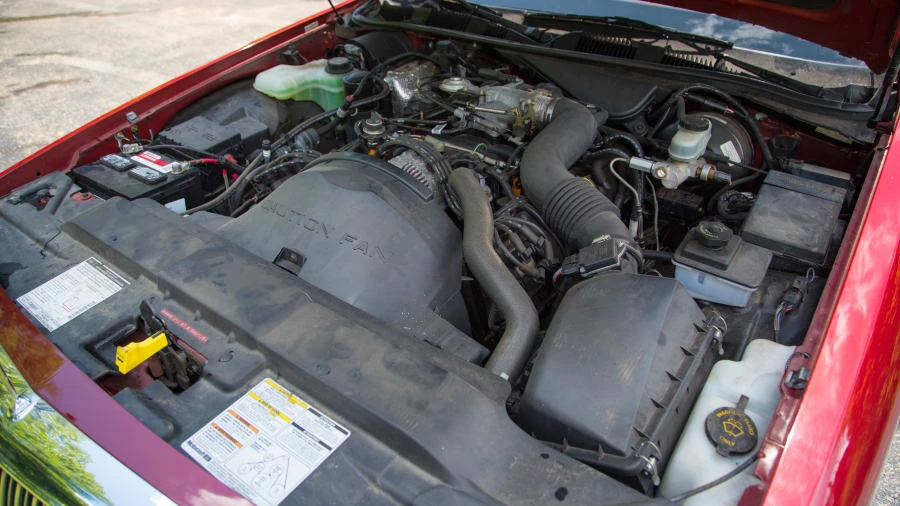 1997 Lincoln Town Car - Image 6 of 12